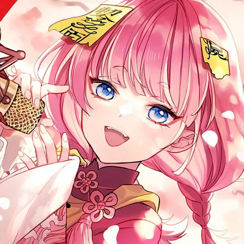 綾璃子Ririko · ch