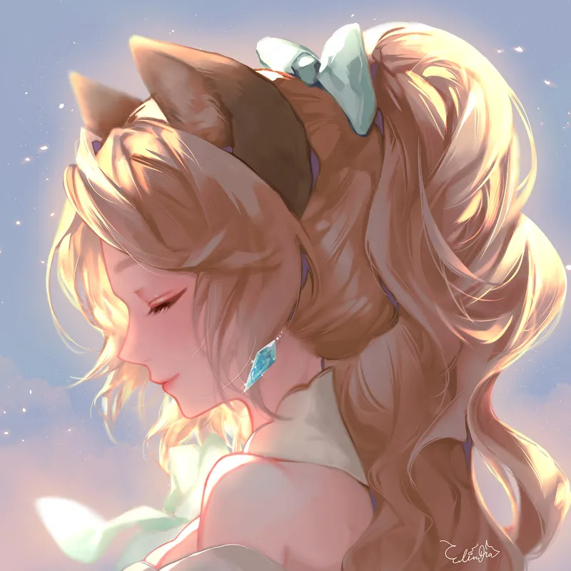 YukiNyanko 雪雪芙芙 ch.