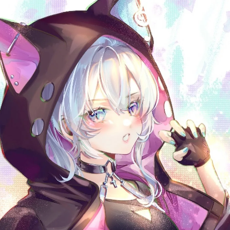 月貓Yosora