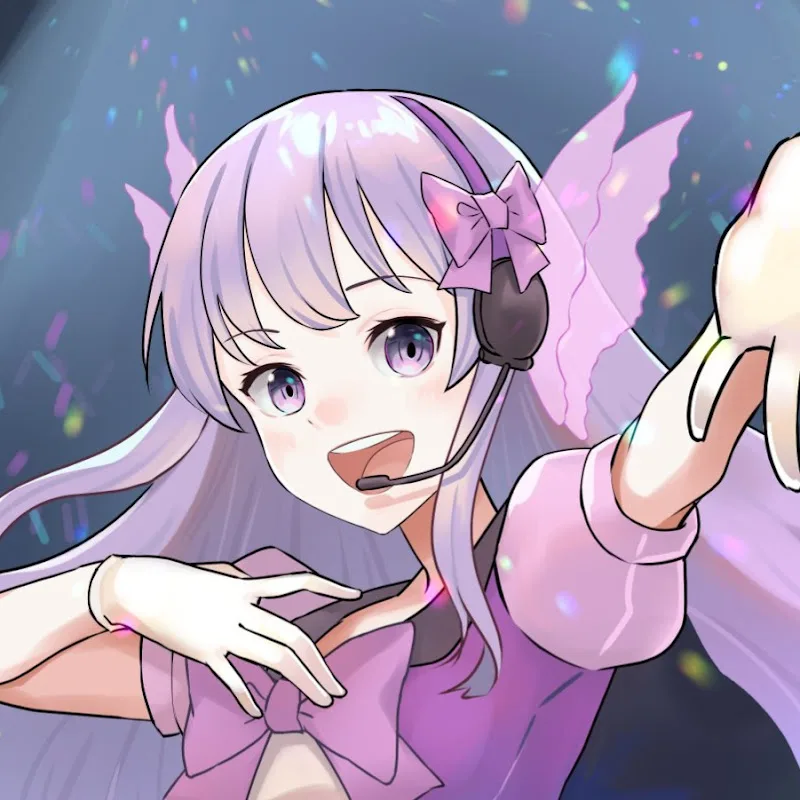 Fishisverytall MY Vtuber 🐟