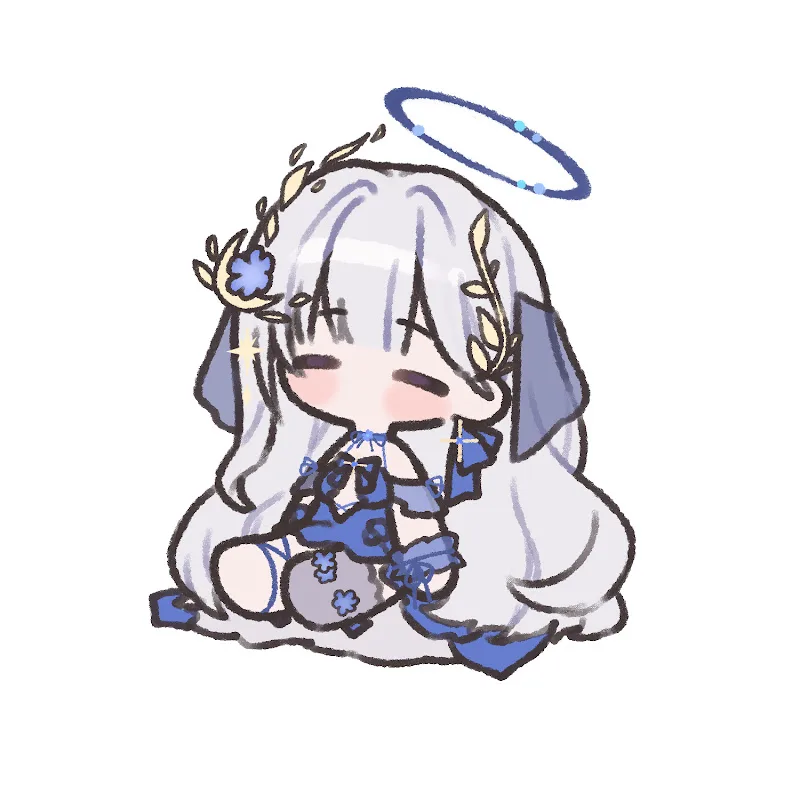 紗利葉 Sariel.