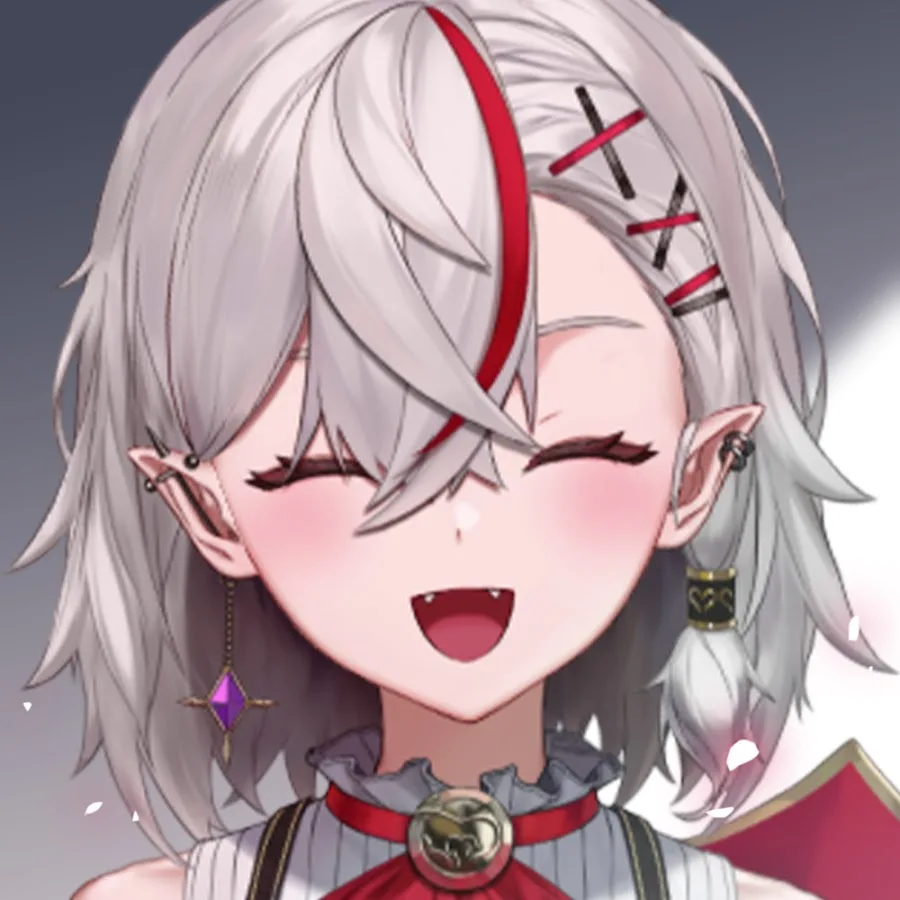 Tia Ch. 灰薔薇ティア