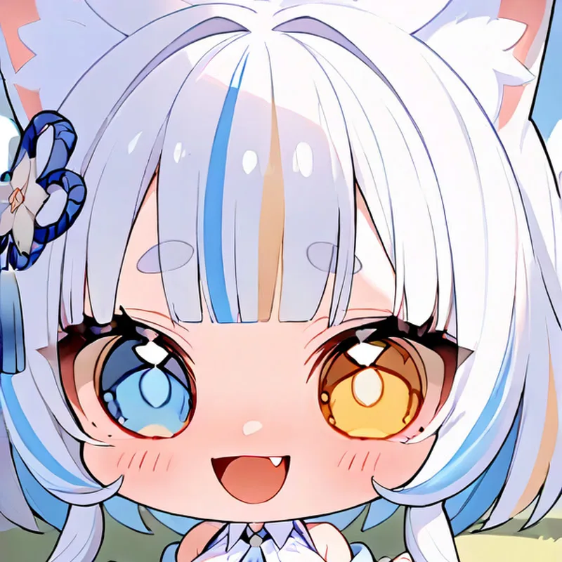 白犬コマ Koma Siroinu
