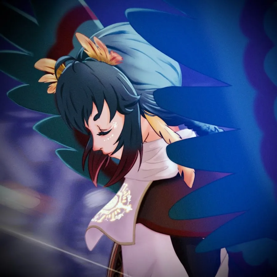 鴆咲 ToriTori Ch.