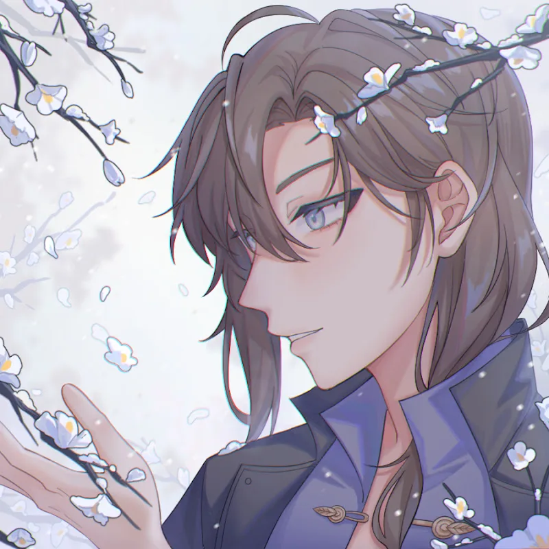 墨青 玄(konjyo gen)Ch.