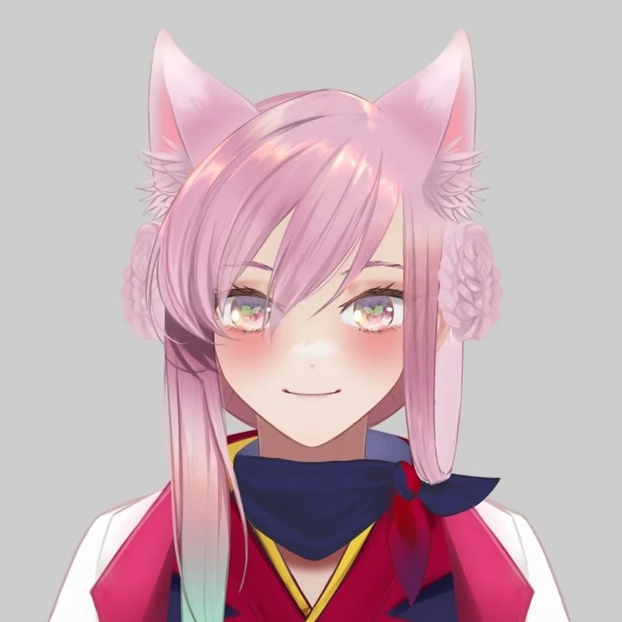⛩️伏見夏芽 Natsume Ch.