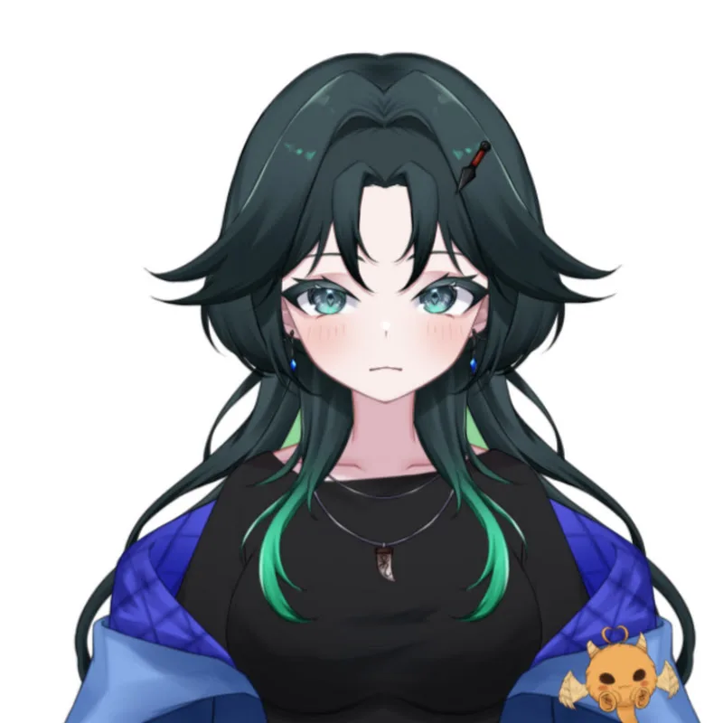 鳶冥·翠隱enmei_suiin