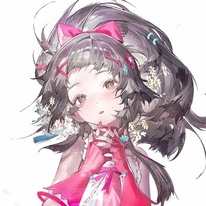 心咲 ⁄ ᴋᴏᴇ ∅.･