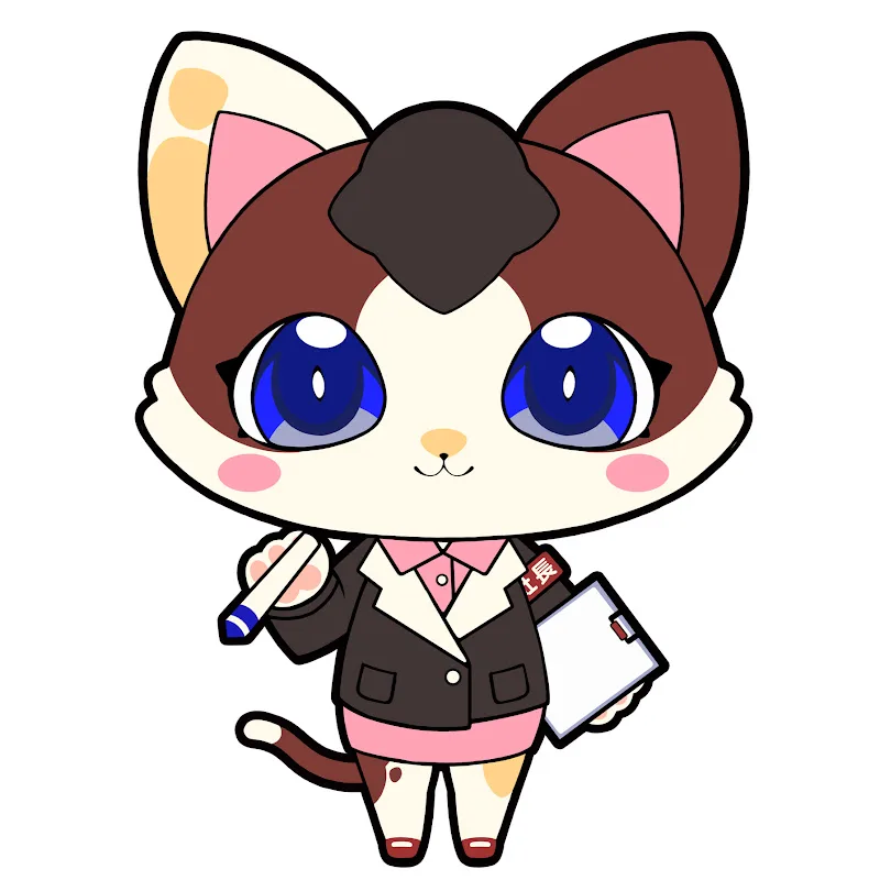 惡貓社長 Aku Cat Shachou