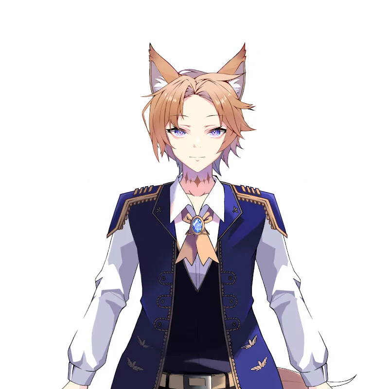 狐離Foxy Ch.