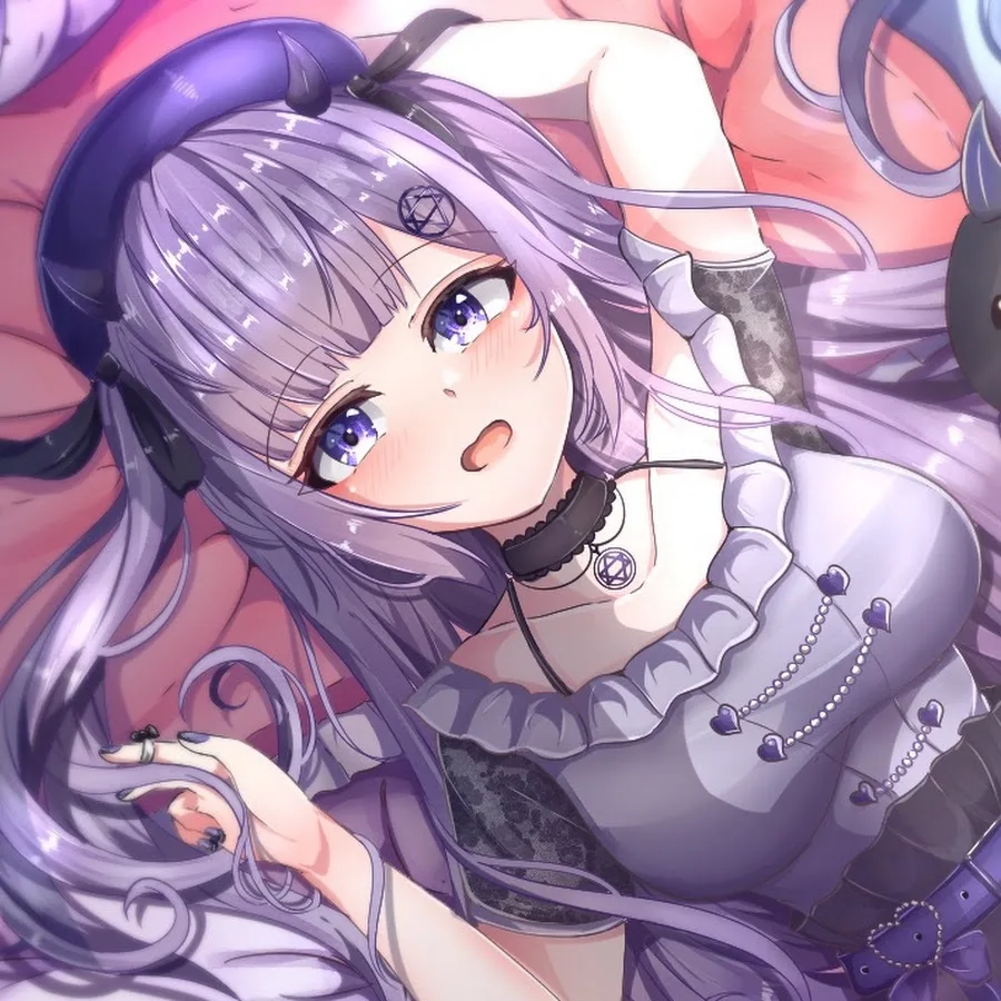 黑崎羽妃 KuroSakiyufei Ch.