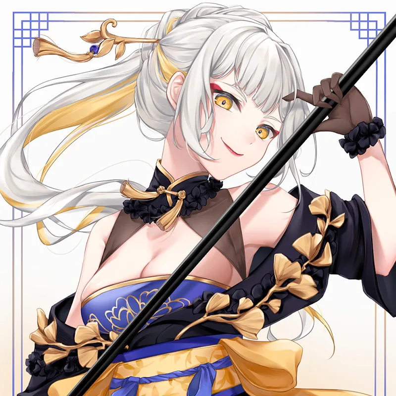 Furen Ch. 擁月夫人