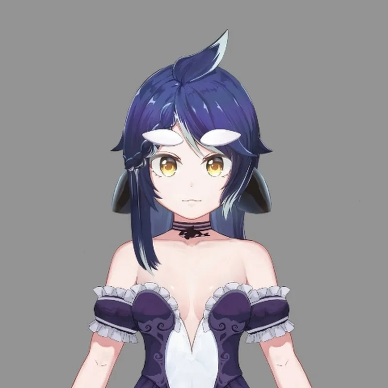 GracePope Ch.格蕾絲波比