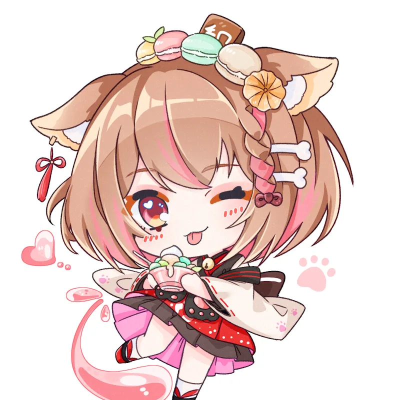 犬束璃茉【犬束りま 】Ch.