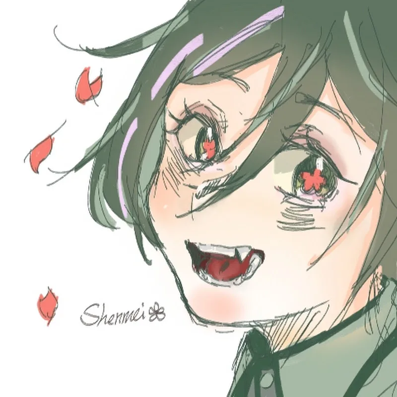 沈梅Shenmei