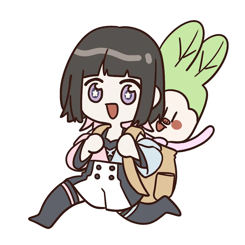 沐妮Muni ch