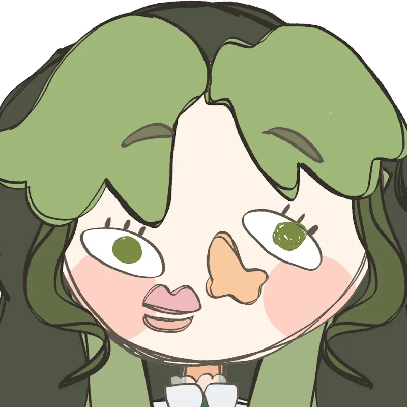抹茶白