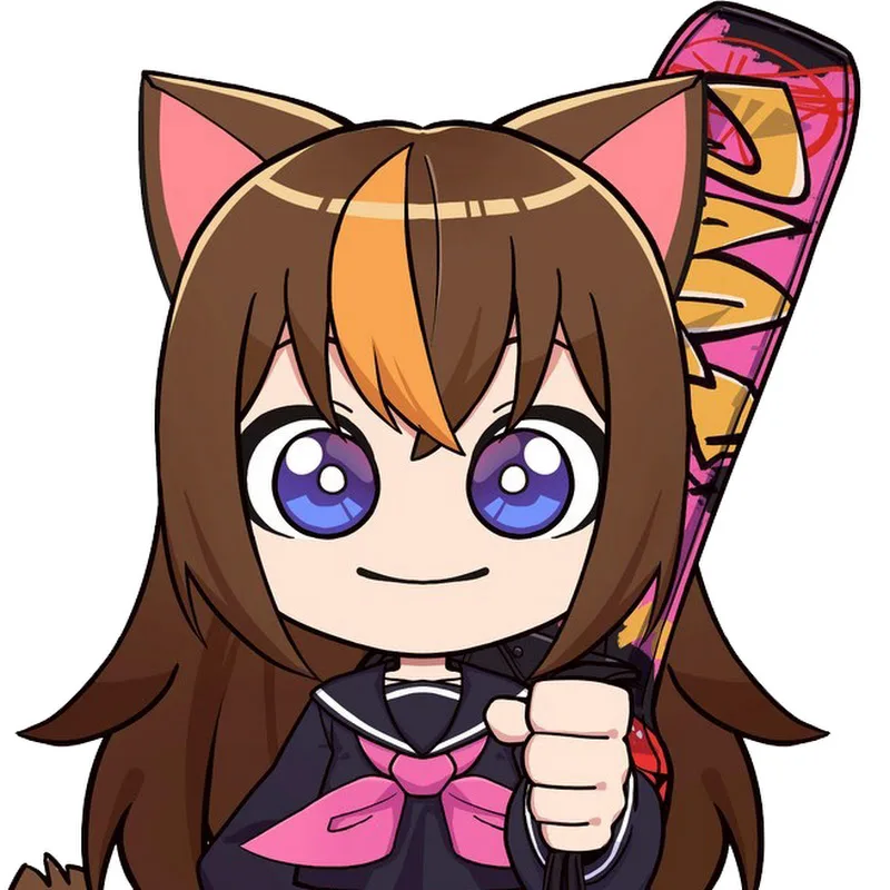 唬珀喵AmperMeow