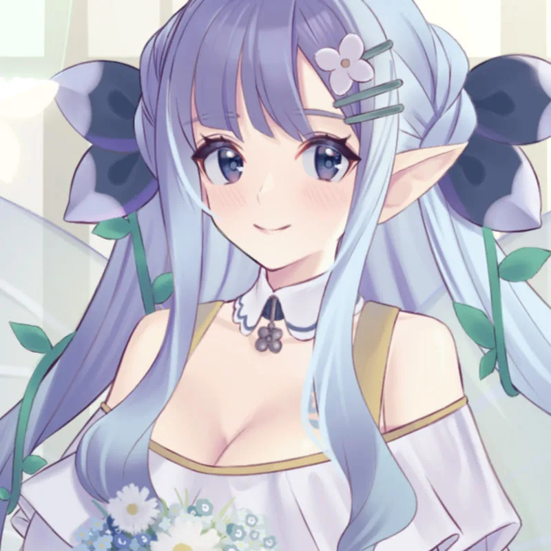 Monna ch.花房夢娜