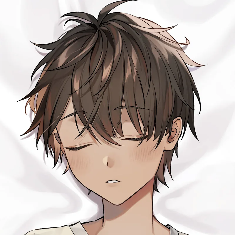 Alpha Hivi ch. 阿爾法はるき