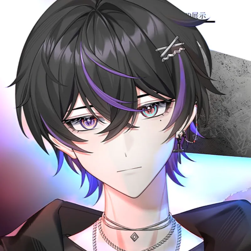 羅納 Ronan Ch.