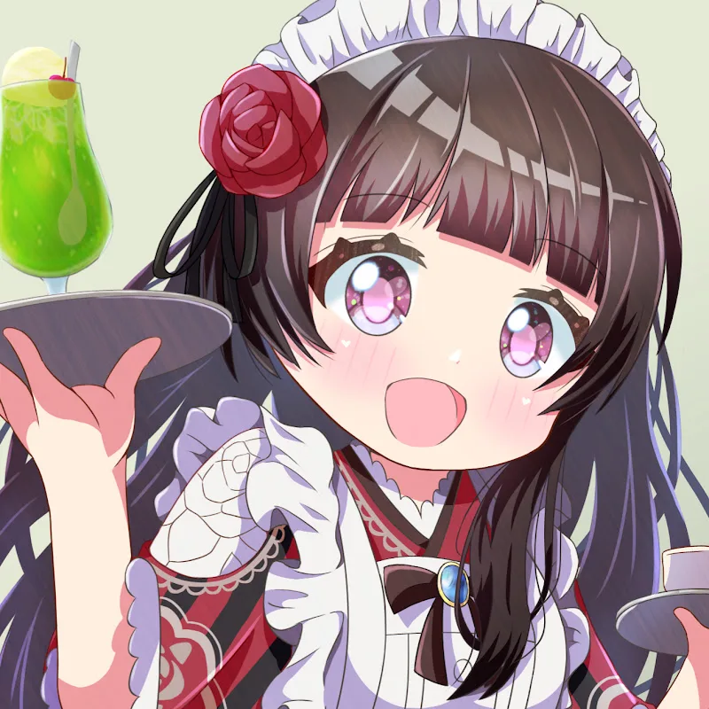 夜明花芽 Haname ch.