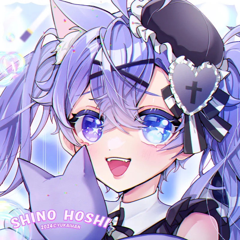 筱星朔光 shinohoshi _ch.
