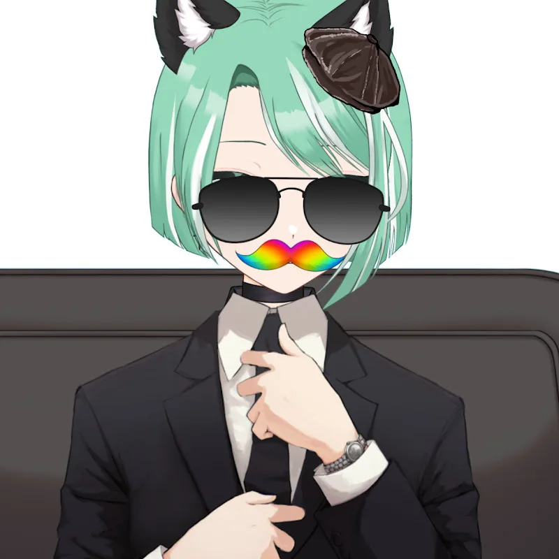 混沌會社-倪絲薄荷 TW-Vtuber