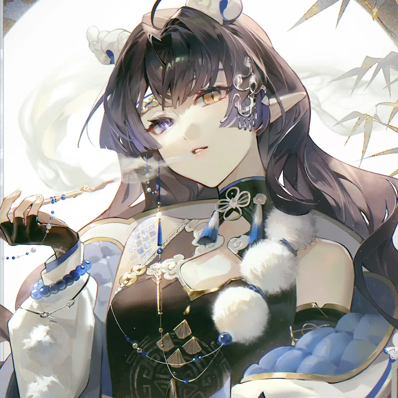 ↬ 佐菈 ☁ Zora Ch.