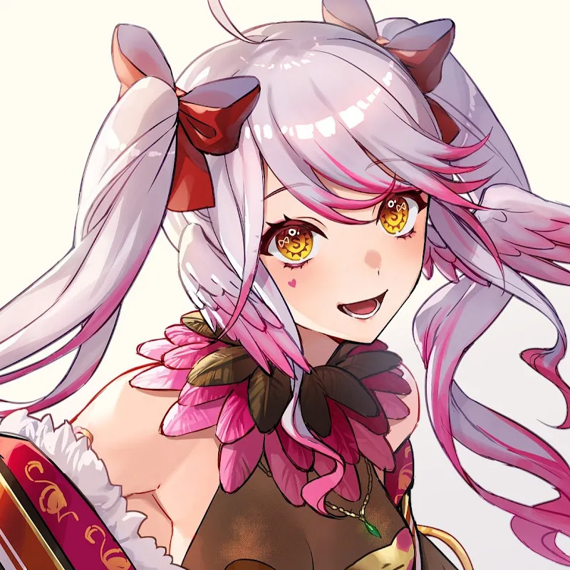 鶴舞舞Hewuwu ch.
