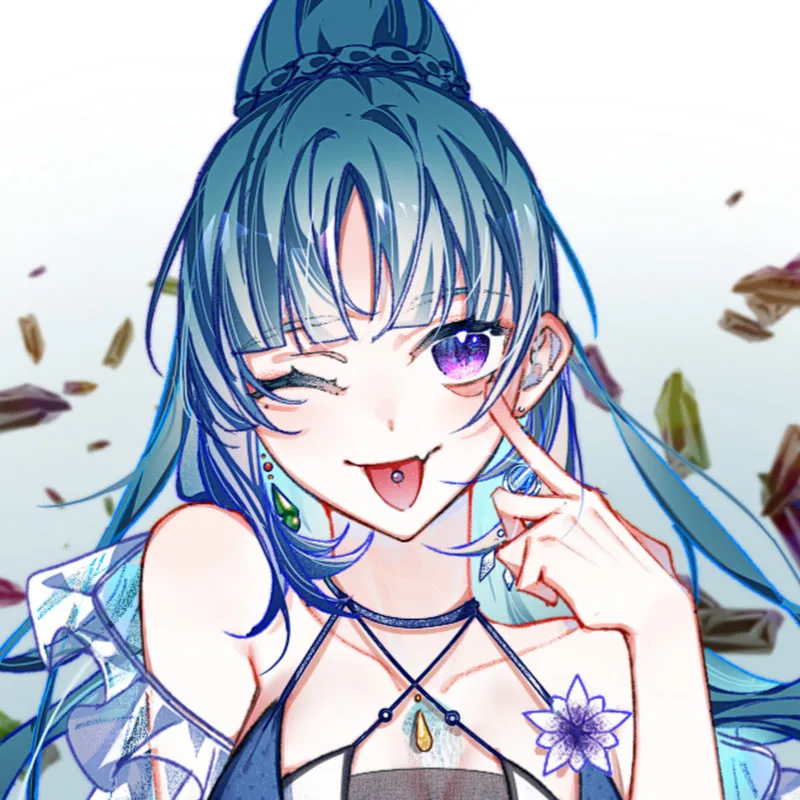 Deer•Invidia 宮角鹿•伊薇狄亞 Ch.