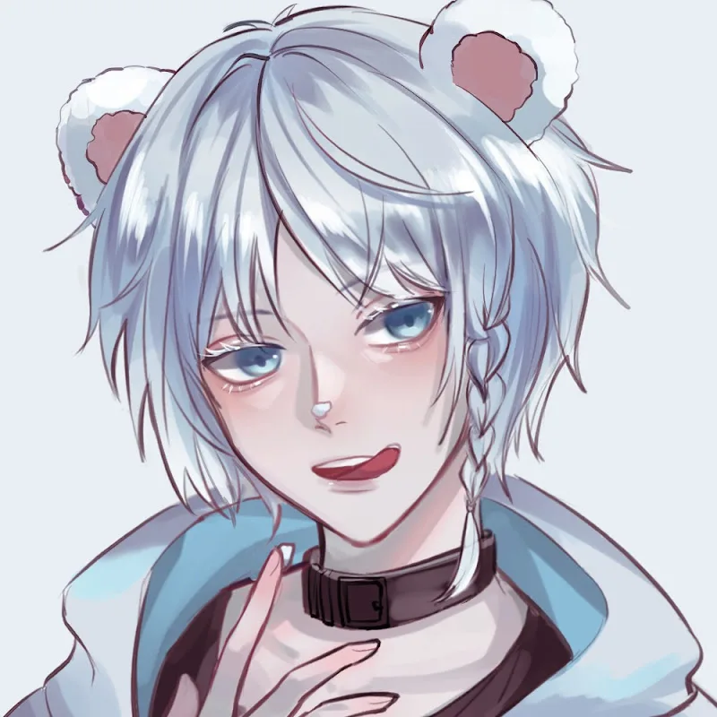 Haku ch.白熊ハク
