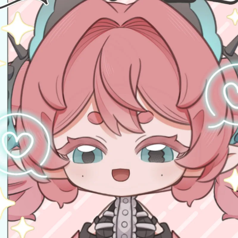 Luna Ch.露娜 𖥟古洛斯特