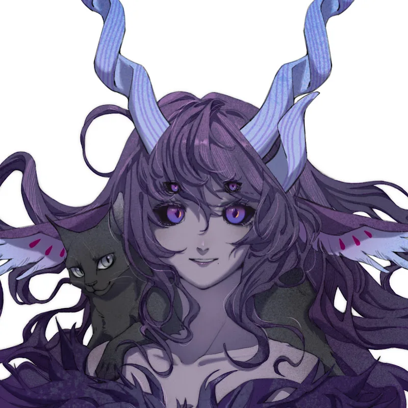 午夜貓與魔女妲妲的遊戲桌