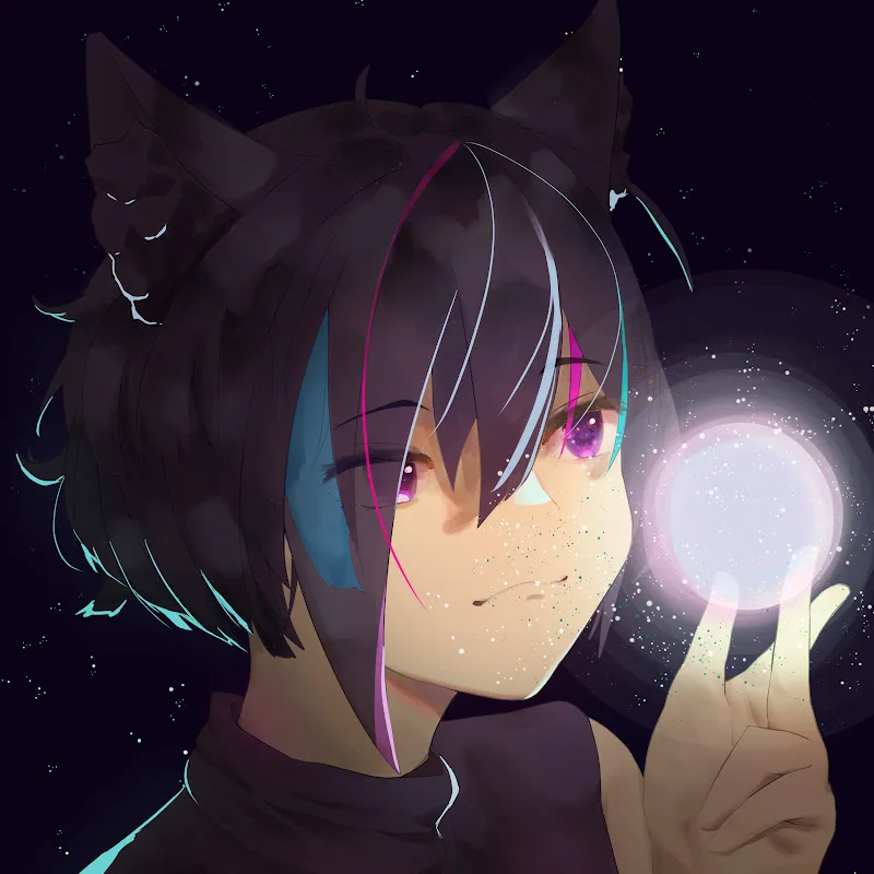 黒神宙音 Sorane