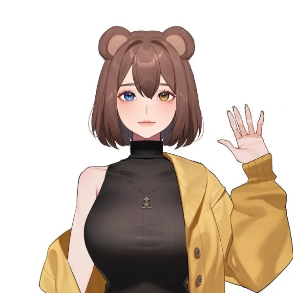 Abeari Abeari | VTuber Profile | USADA
