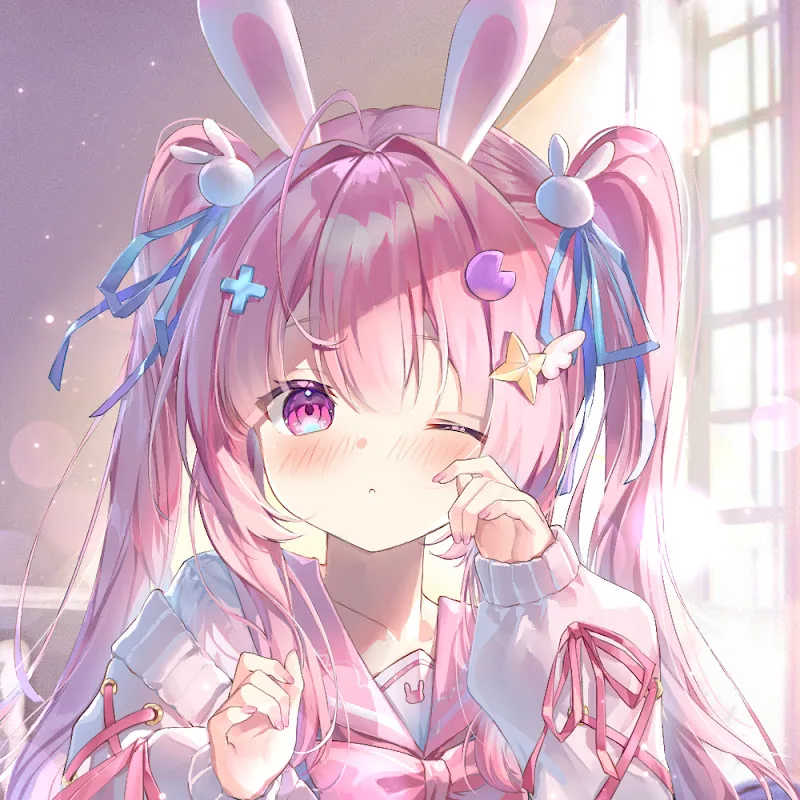 七兔なよみ Nayomi Ch.