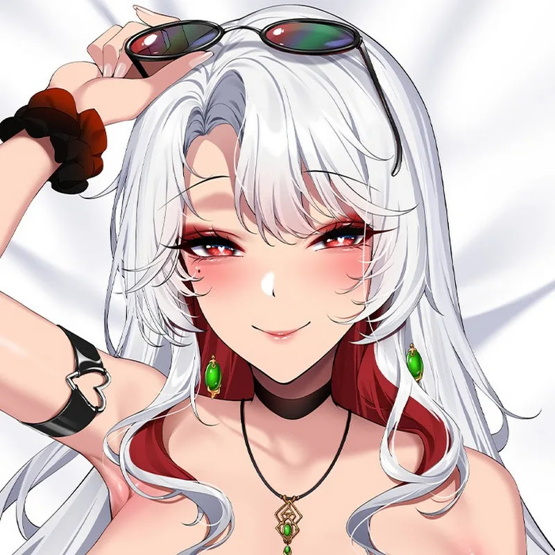 雪姬白葉 / Yukihime Shiroha