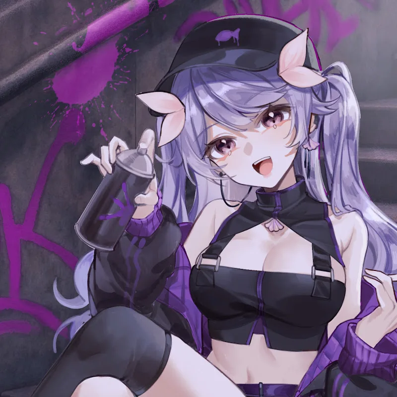 Tia Miu Ch.ミウ🤍