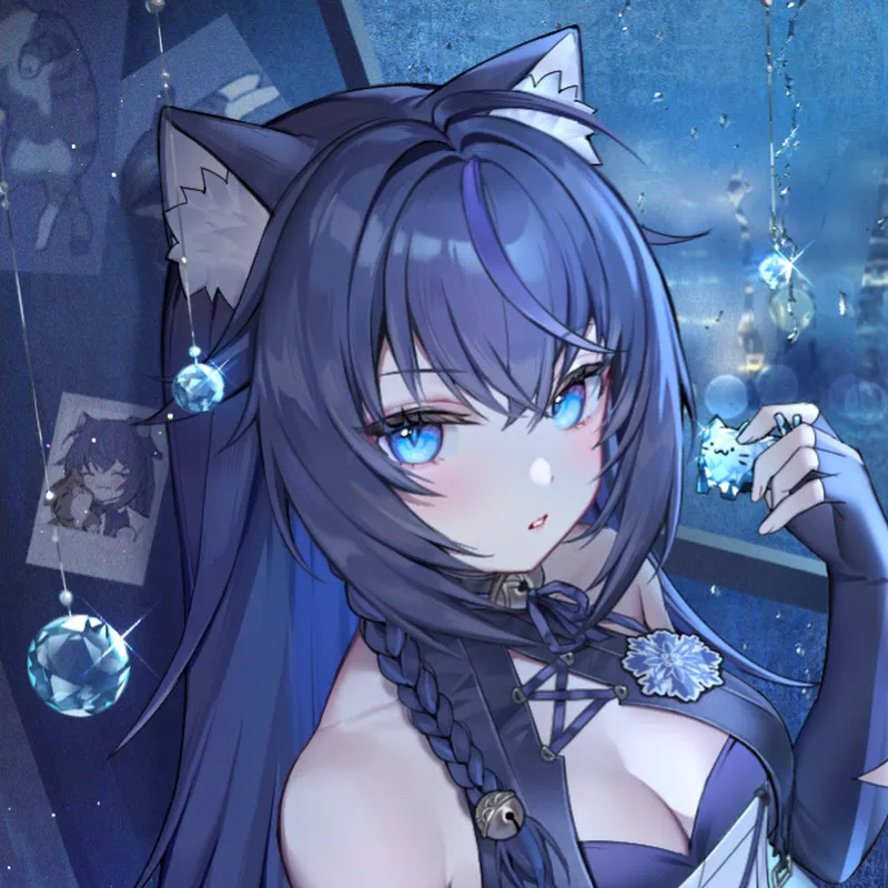 Rin Ch. 猫夜 凜