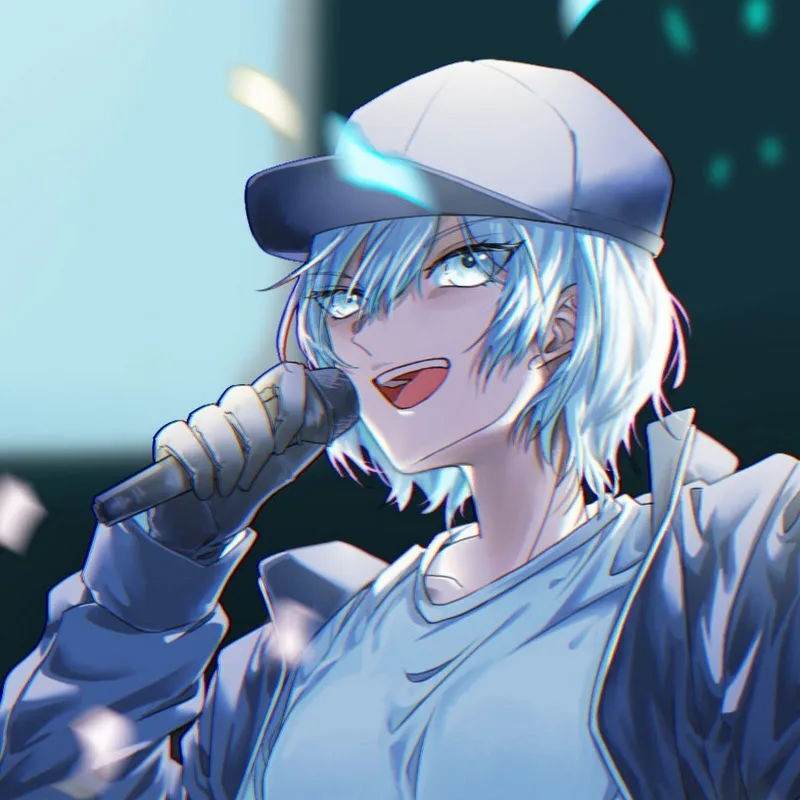 星白Hoshishiro💫