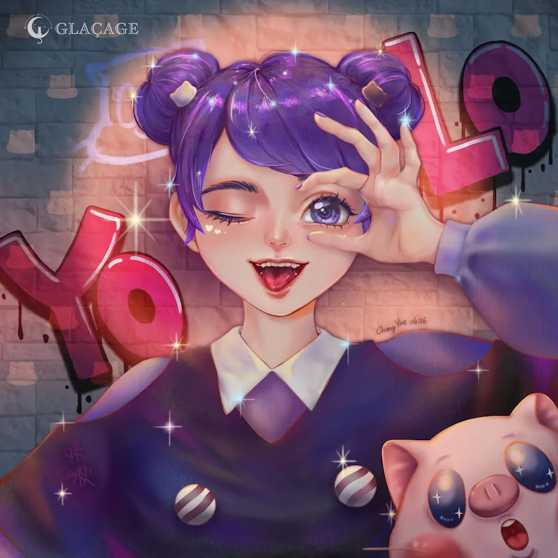 優菈YOLO official