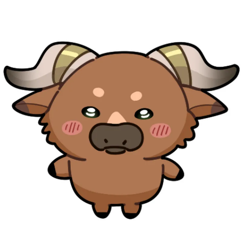 Amon Ironhoof ch.鐵蹄阿孟