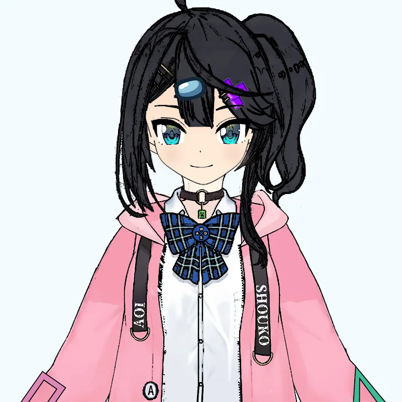 Aoi Shouko Ch. 蒼井翔子
