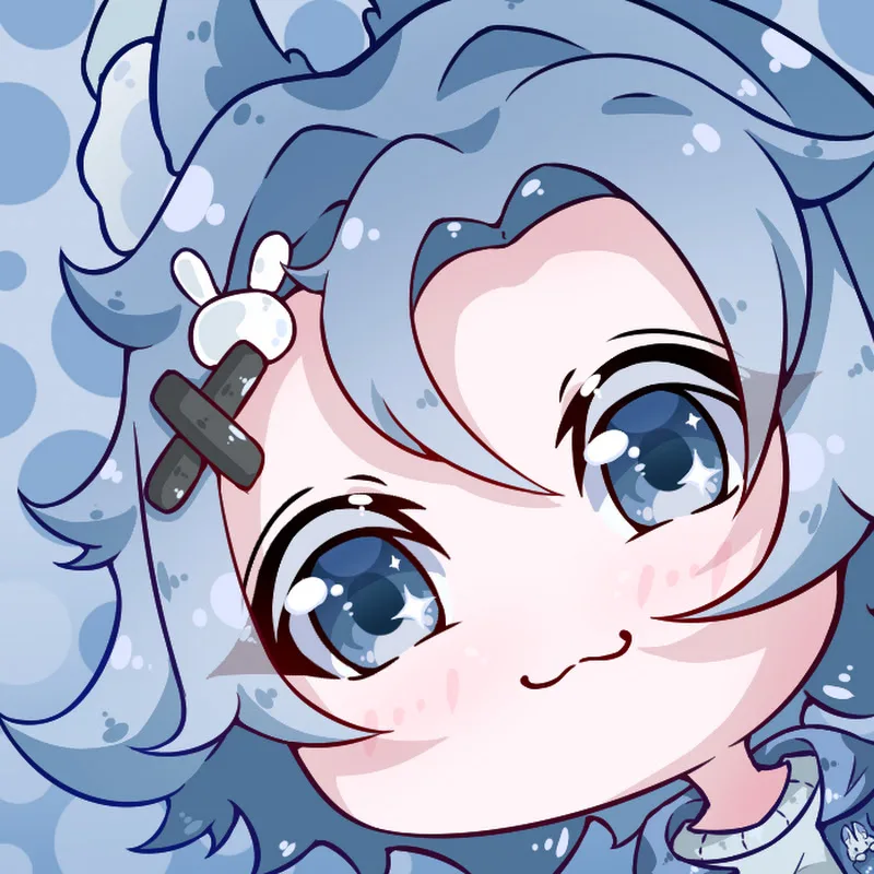 Weiwei_rabbit ch. 兔子偉威