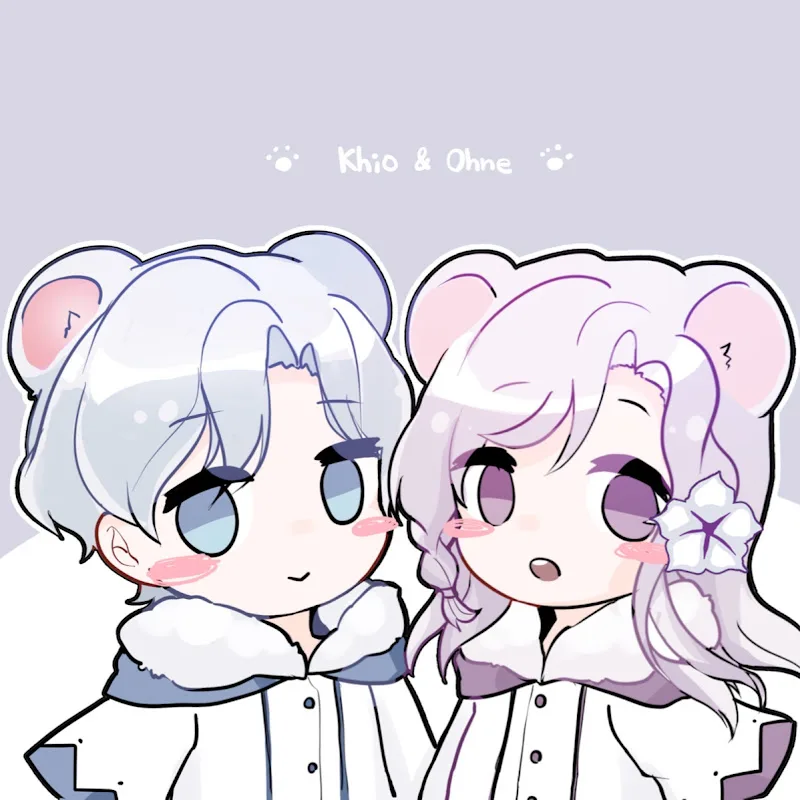 奇歐Khio & 歐涅Ohne _SS