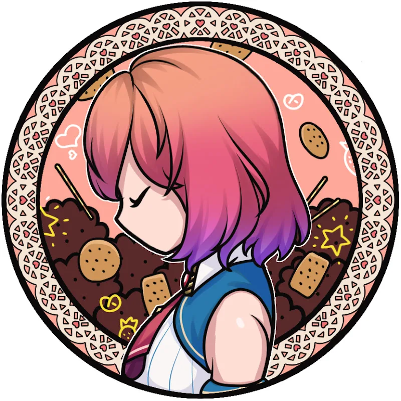 御菓子ハルカ