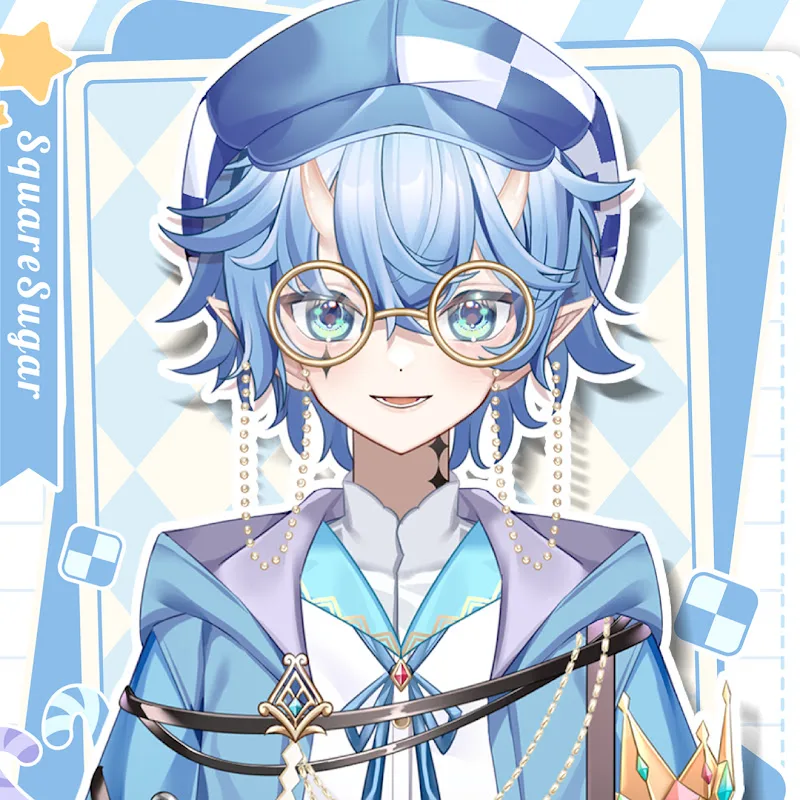 方糖SquareSugar Ch.