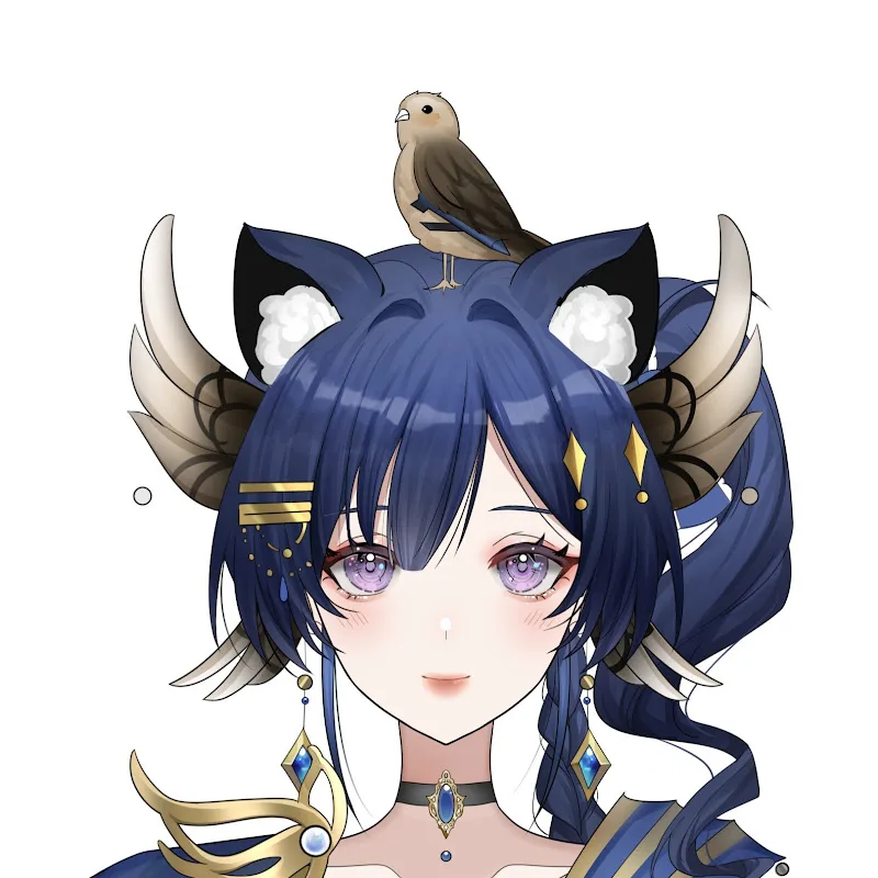 Lucy.Felicitas ch.露希•菲利切忒斯