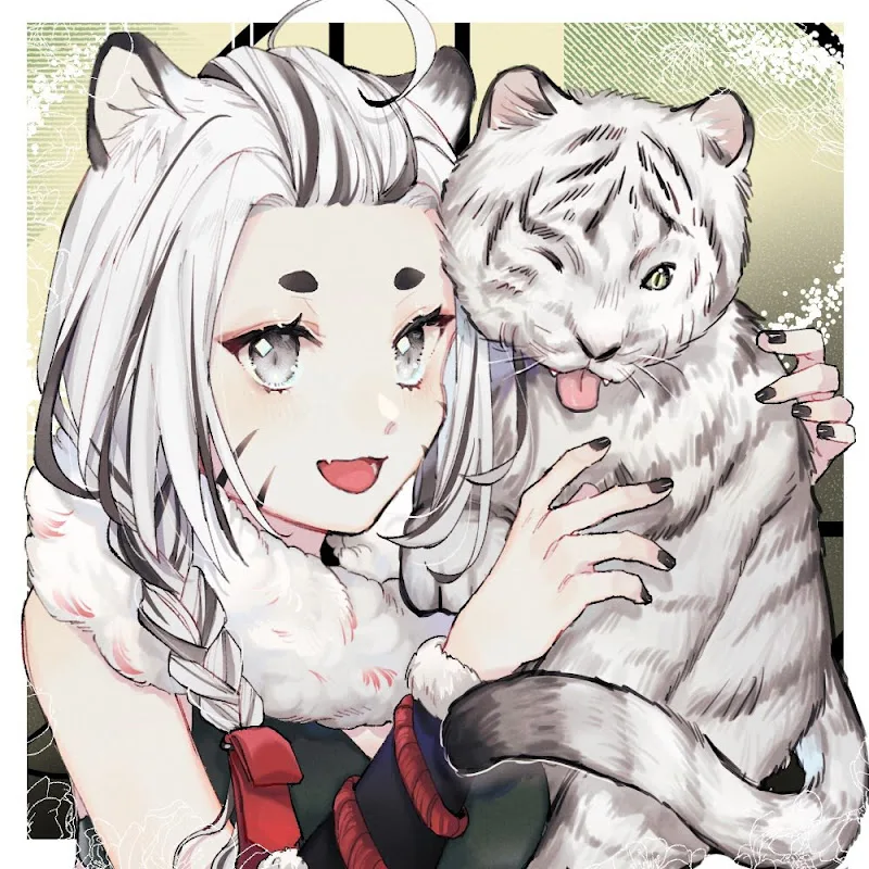 厚菈Houra Ch.